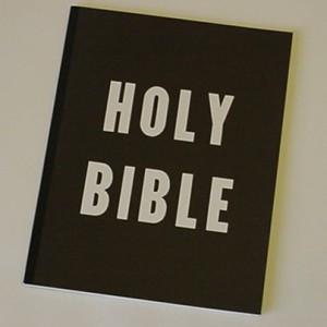 Holy Bible Coloring Book easy to do gospel trick