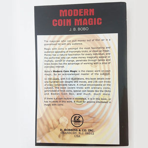BoBo's Modern Coin Magic
