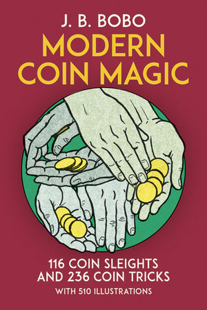 BoBo's Modern Coin Magic