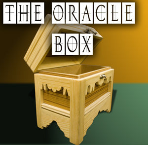 The Oracle Box Mental Know what they put in the box - Make It Magic