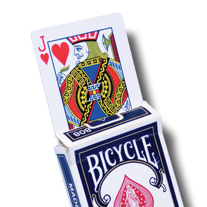 Rising Card Deck, Bicycle 