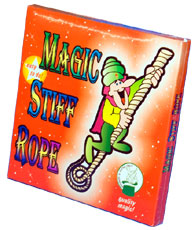Stiff Rope Package may be different