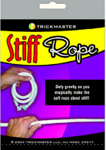 Stiff Rope Package may vary