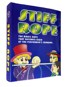 Stiff Rope in a box