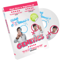 Genetics by Sean Goodman - DVD