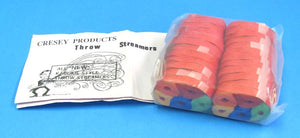 Cressey Throw Streamer