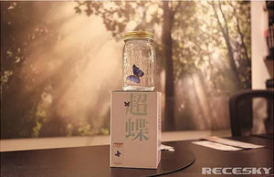 Butterfly in a Jar – Electronic