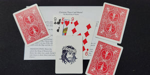 The Real King of Hearts Bicycle Backs