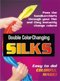 Double Color Changing Silks