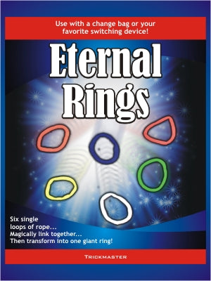 Eternal Rings – Deluxe – by Paul Morley