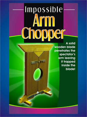 Impossible Arm Chopper