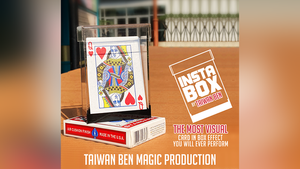 Visual Card Box