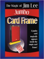 Jumbo Card Frame