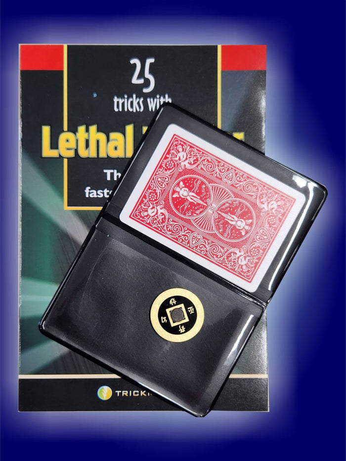Lethal Tender Kit – Pro – Sterling