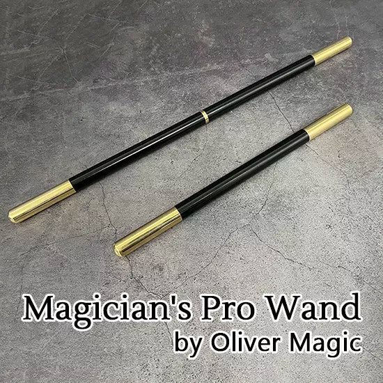 Magician’s Pro Wand by Oliver Magic
