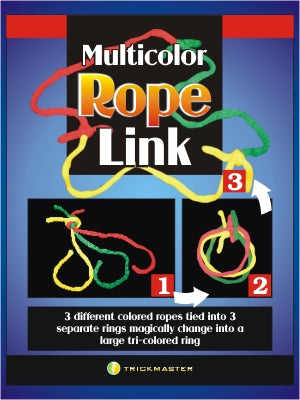 Multi Color Rope Link – Deluxe