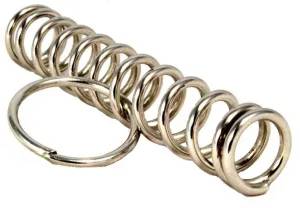 Coil And Ring puzzle