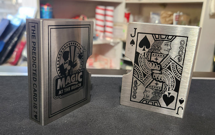 Card Guard – Prediction Card Design