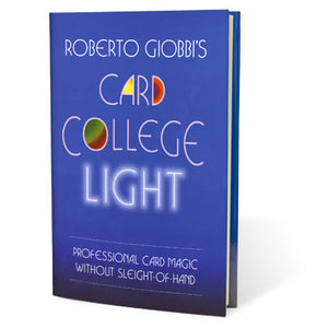Card College Light by Roberto Giobbi
