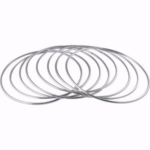 Chinese Linking Rings - 10" S.S.