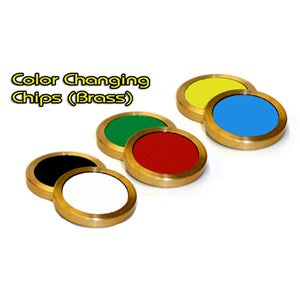 Color Changing Chips