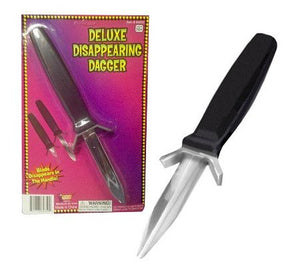 Deluxe Disappearing Dagger