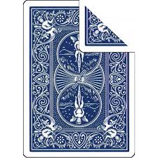 Utility Deck - Bicycle - Poker - Double Back