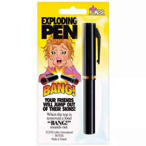 Exploding Pen