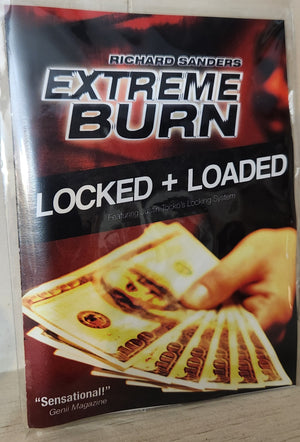 Extreme Burn: Locked & Loaded by Richard Sanders