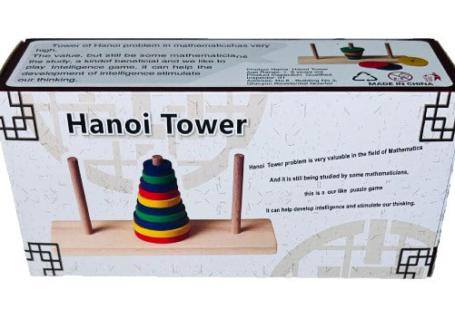 Hanoi tower