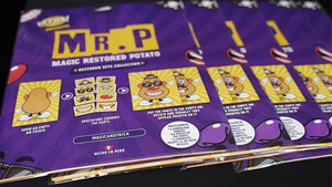 Mr. P / Magic Restored Potato (Standard/Pirate) by Magic and Trick