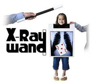 Ronjo X-Ray Wand by Ronjo