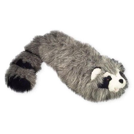 Roxie Raccoon with Spring Fur