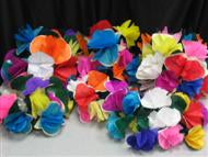 Spring Flowers - Paper (25 flowers)