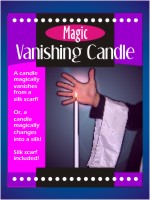 Vanishing Candle, Plastic,