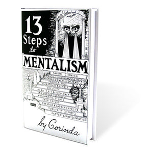 13 Steps to Mentalism. A classic book!