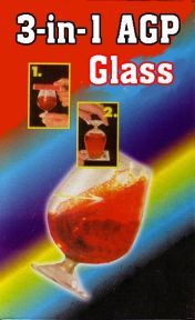 3-in-1 Antigravity Production Glass