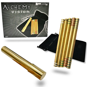 Alchemy Vision - Limited Edition - Wizard's Wands