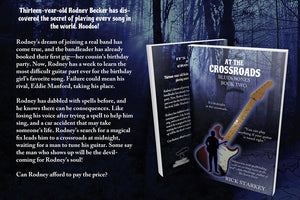 At The Crossroads Blue Bones Book Two