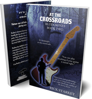 At The Crossroads: Blue Bones Book Two
