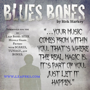 Blues Bones by Rick Starkey