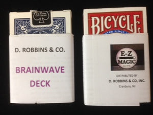 Brainwave Deck Bicycle 2