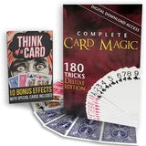 Complete Card Magic Digital Download and Streaming Bundle - 170 Card T ...