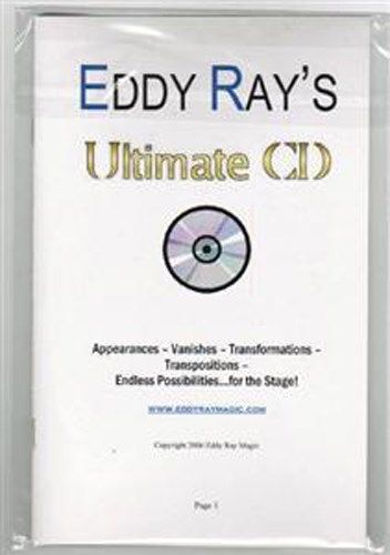 EDDY RAY'S ULTIMATE CD