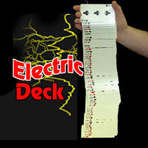 Electric Deck - Bicycle
