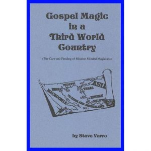 GOSPEL MAGIC IN A THIRD WORLD COUNTRY