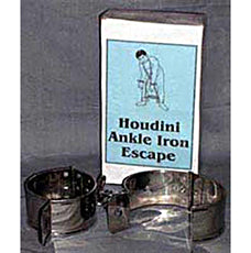 Escape like Houdini! Make It Magic