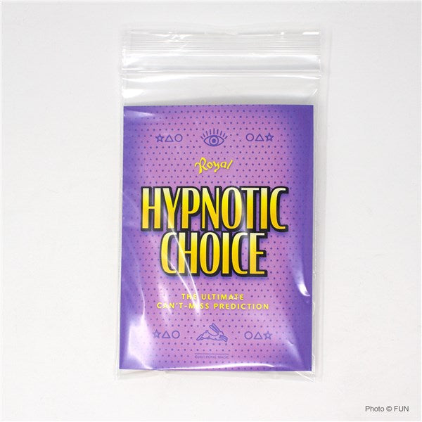 Hypnotic Choice