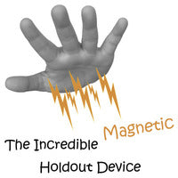 Incredible Magnetic Holdout Device by Visual Magic