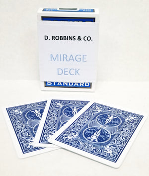 Mirage Bicycle Poker Deck